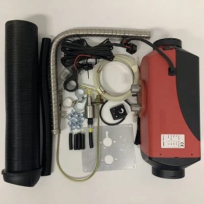  The parking air heater