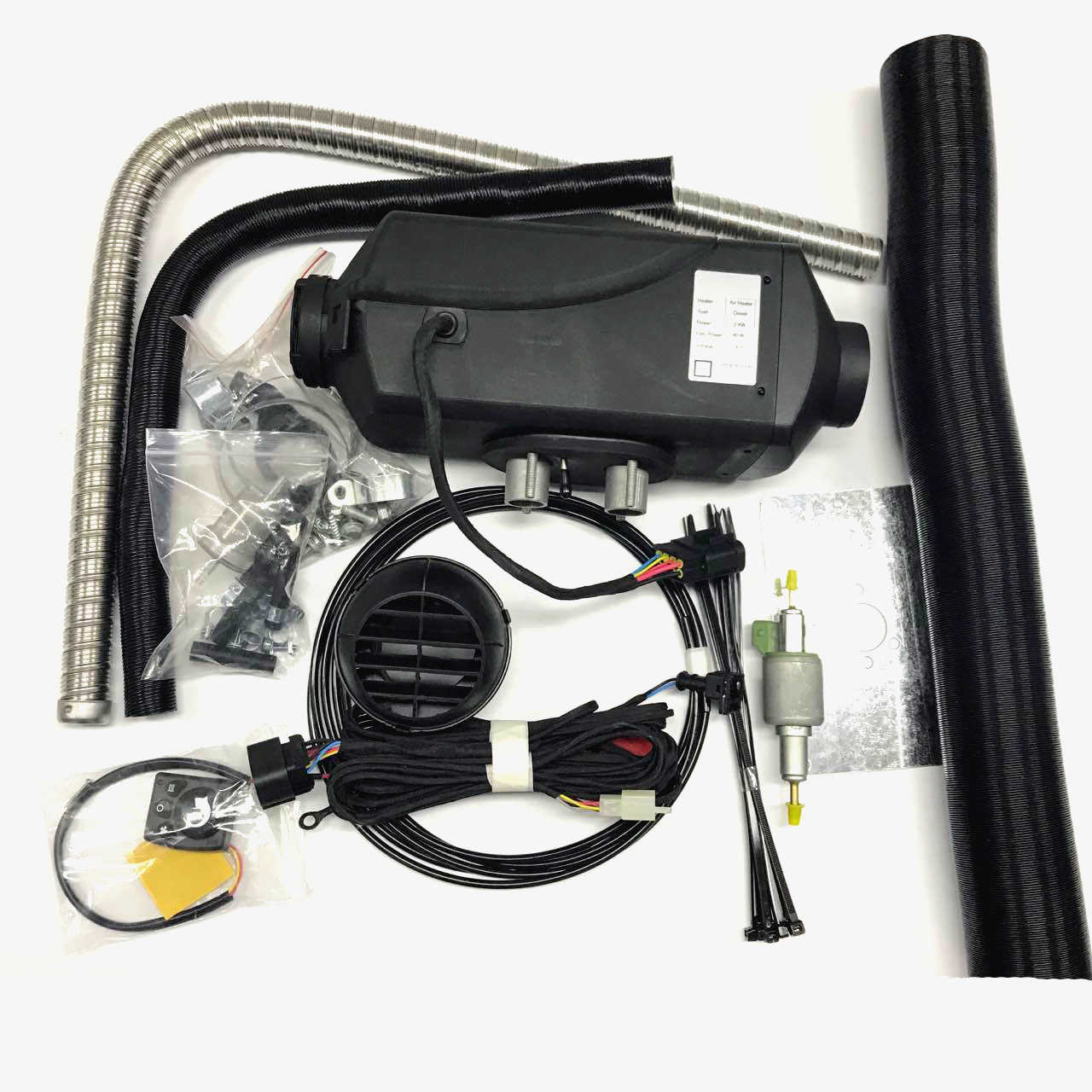 diesel heater