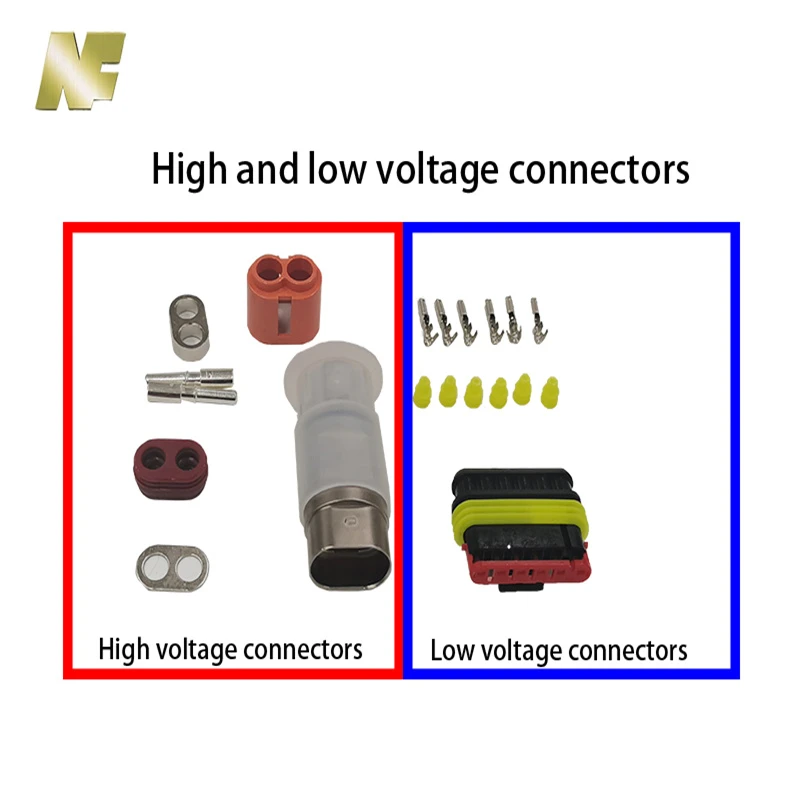 hvc high voltage coolant heater