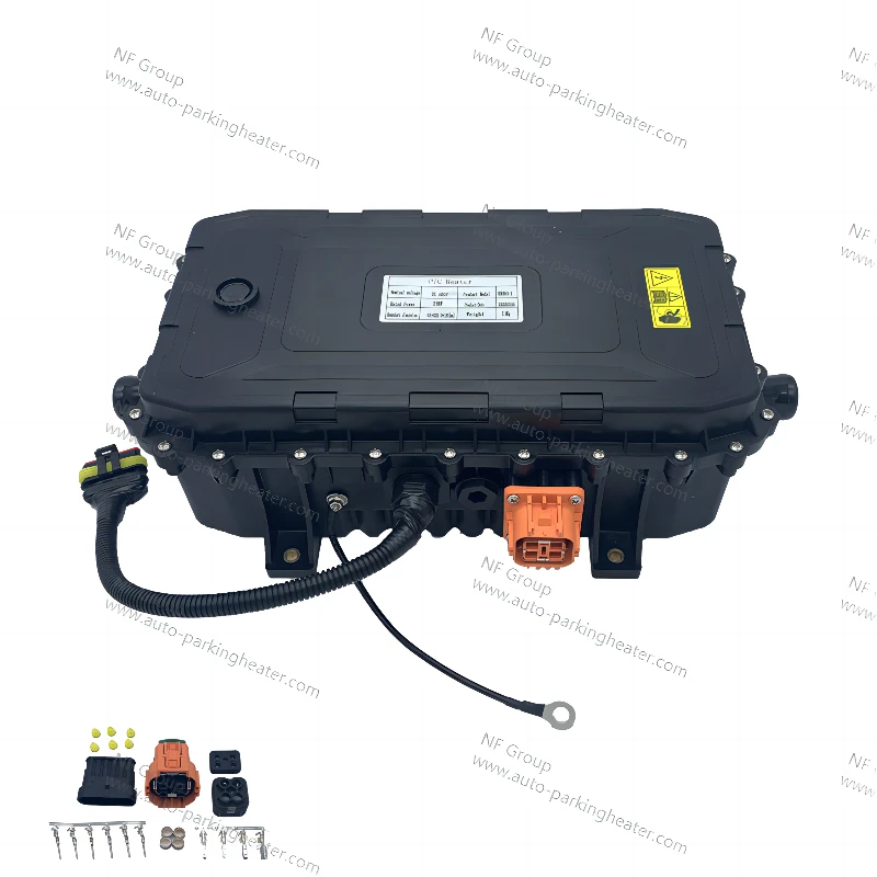 24kw high voltage coolant heater1