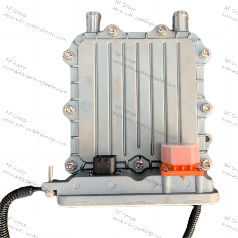 hvc high voltage coolant heater