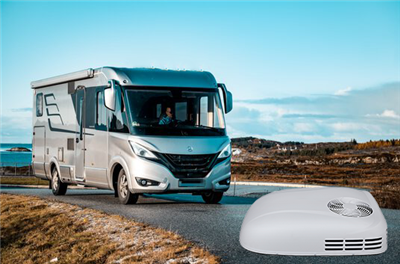 RV air conditioner
