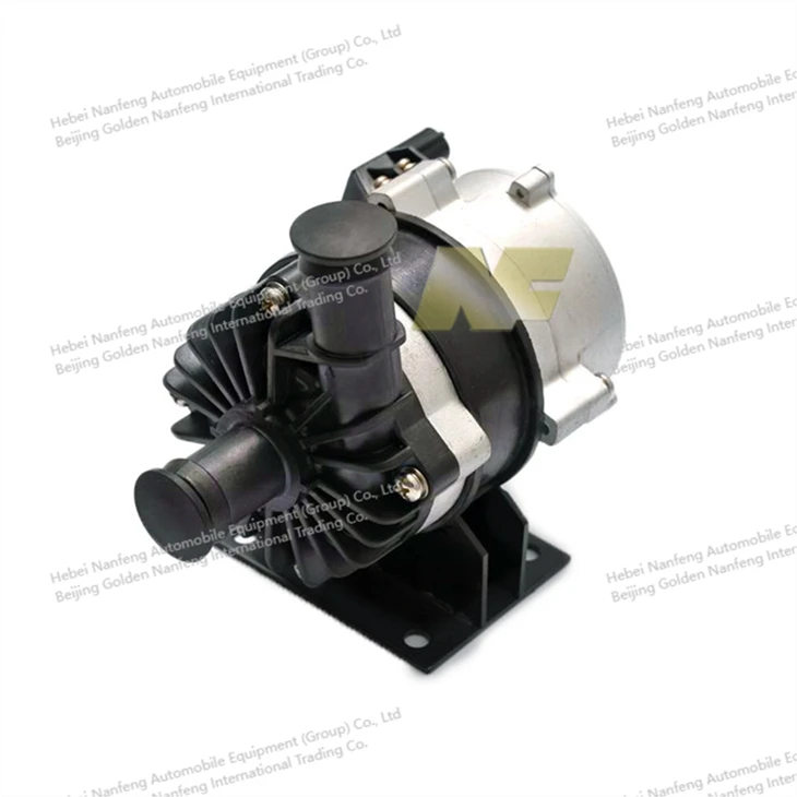 Bomba de agua electrónica de 12 V con CE para coche EV