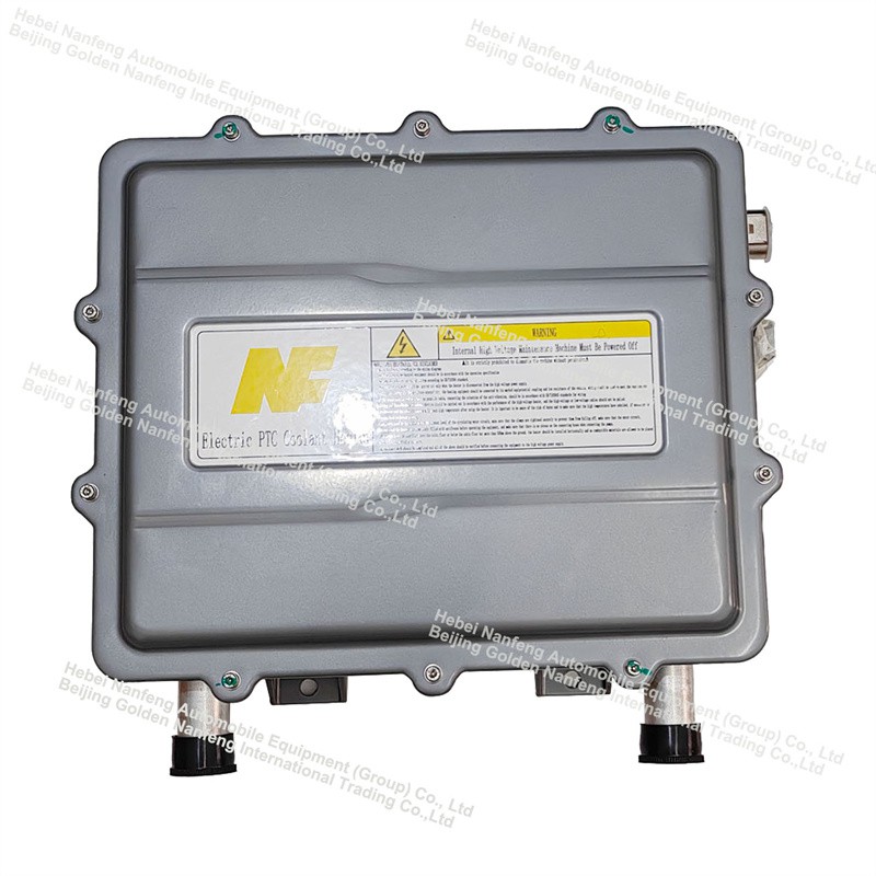 PTC heater 02 PTC heater 02