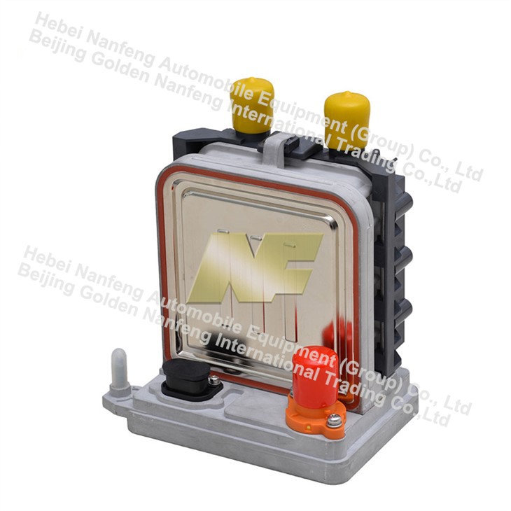 Calentador de refrigerante PTC para BTMS