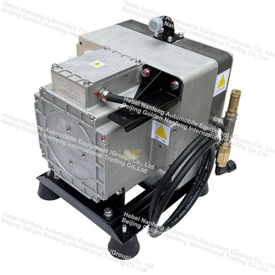 Scroll-type Oil-free Air Compressor high quality