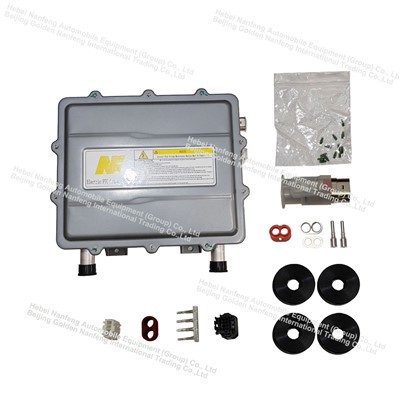 Calentador de refrigerante de alto voltaje de 20 kW con CE