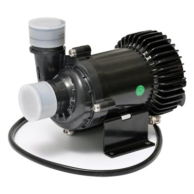 Brushless Motor DC24V 215kw New Energy Vehicles Water Pump high quality
