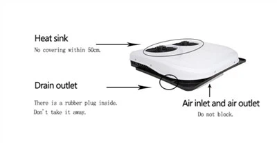 Bus Or Truck Roof Top Air Conditioner