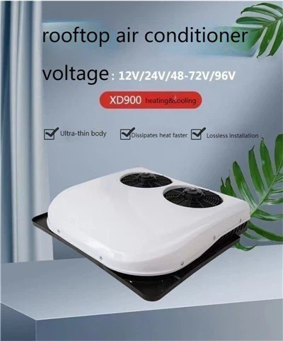 Bus Or Truck Roof Top Air Conditioner
