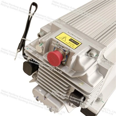 Motor de dirección eléctrica de doble fuente de alimentación