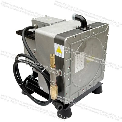 Electric Oil-free Air Compressor For Truck best