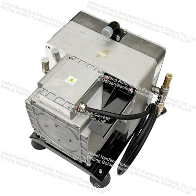 Electric Oil-free Air Compressor For Truck factory
