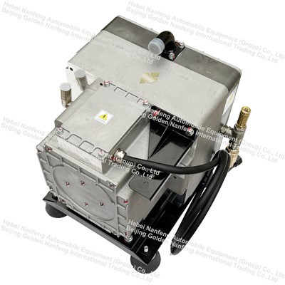 Oil-free Scroll Air Compressor manufacturers