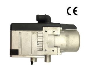 Calentador de estacionamiento de agua líquida de 5 Kw con combustible diésel o de gasolina