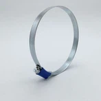 Pinza de manguera de estilo británico con carcasa de tubo