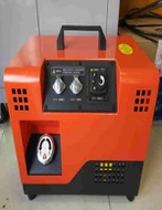 FJH-3.5A (5A) traje portátil de calentador de aire para tiendas de campaña