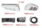 UNIDADES DE REFRIGERACIÓN DE TRANSPORTE F700