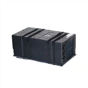 Aire acondicionado inferior 9000BTU 220v RV