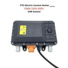 Calentador de refrigerante PTC de 10kw