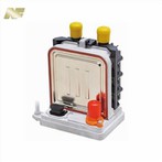 Calentador de refrigerante PTC para vehículos eléctricos