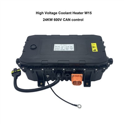 Calentador eléctrico automotriz de 24 KW para automóviles de nueva energía