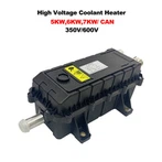 Calentador de refrigerante de cabina de batería de 6kw
