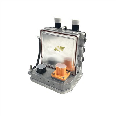 Calentador de refrigerante de alto voltaje de 7 KW