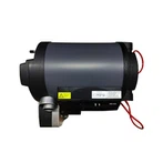 Calentador combinado de aire y agua para caravana